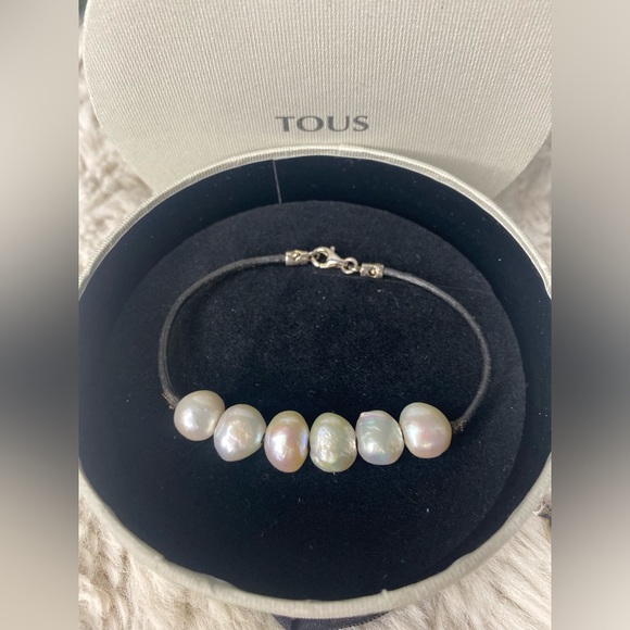 TOUS Cultural Pearls Bracelet - Picture 2 of 4